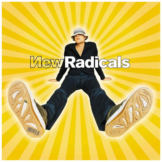NEW RADICALS - MAYBE YOU VE BEEN BRAINWASHED TOO (2LP) | VINILO