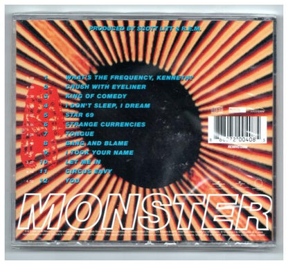 R. E. M. - MONSTER | CD
