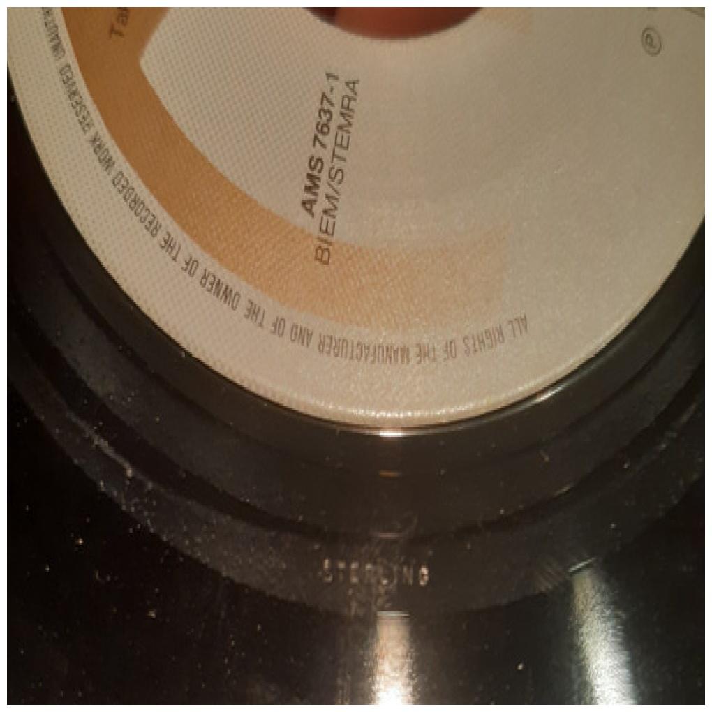 STYX - BABE | 7" SINGLE USADO