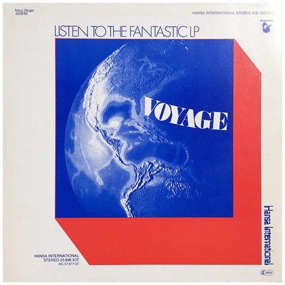 VOYAGE - FROM EAST TO WEST | 12'' MAXI SINGLE USADO