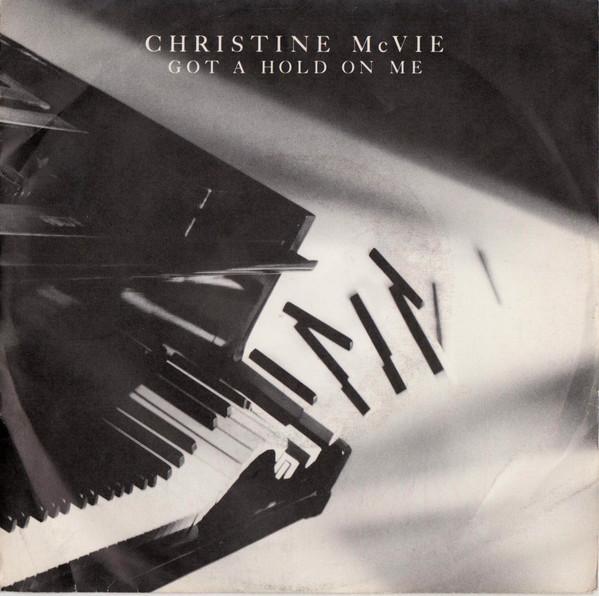 CHRISTINE MCVIE - GOT A HOLD ON ME | 7" SINGLE VINILO USADO