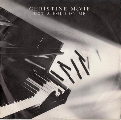 CHRISTINE MCVIE - GOT A HOLD ON ME | 7" SINGLE VINILO USADO