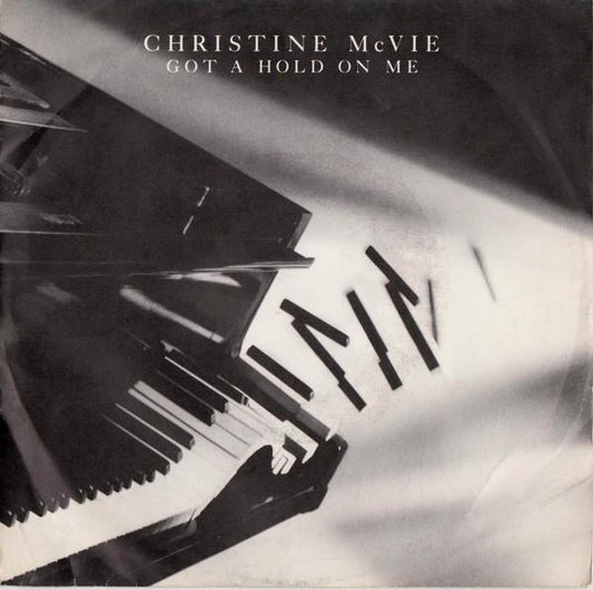 CHRISTINE MCVIE - GOT A HOLD ON ME | 7" SINGLE VINILO USADO