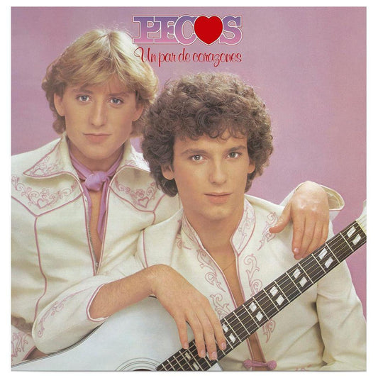 PECOS - UN PAR DE CORAZONES (PICTURE DISC) | VINILO