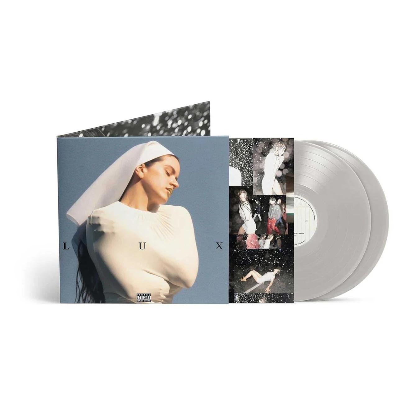 (PREVENTA) ROSALIA - LUX (2LP) (CLEAR VINYL (INC. POSTER) | VINILO