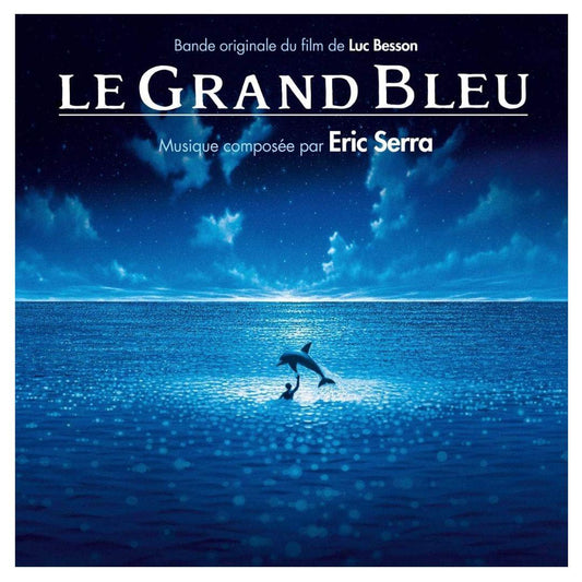 LE GRAND BLUE  - O.S.T.(ERIC SERRA) (2LP) | VINILO