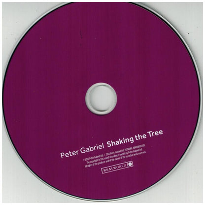 PETER GABRIEL  - SHAKING THE TREE: 6 GOLDEN GREATS | CD