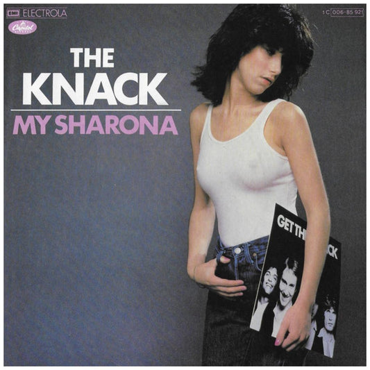 KNACK - MY SHARONA | 7" SINGLE USADO