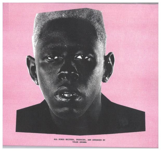 TYLER, THE CREATOR - IGOR | CD