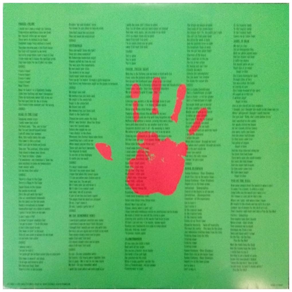 J. GEILS BAND - FREEZE  FRAME | VINILO USADO