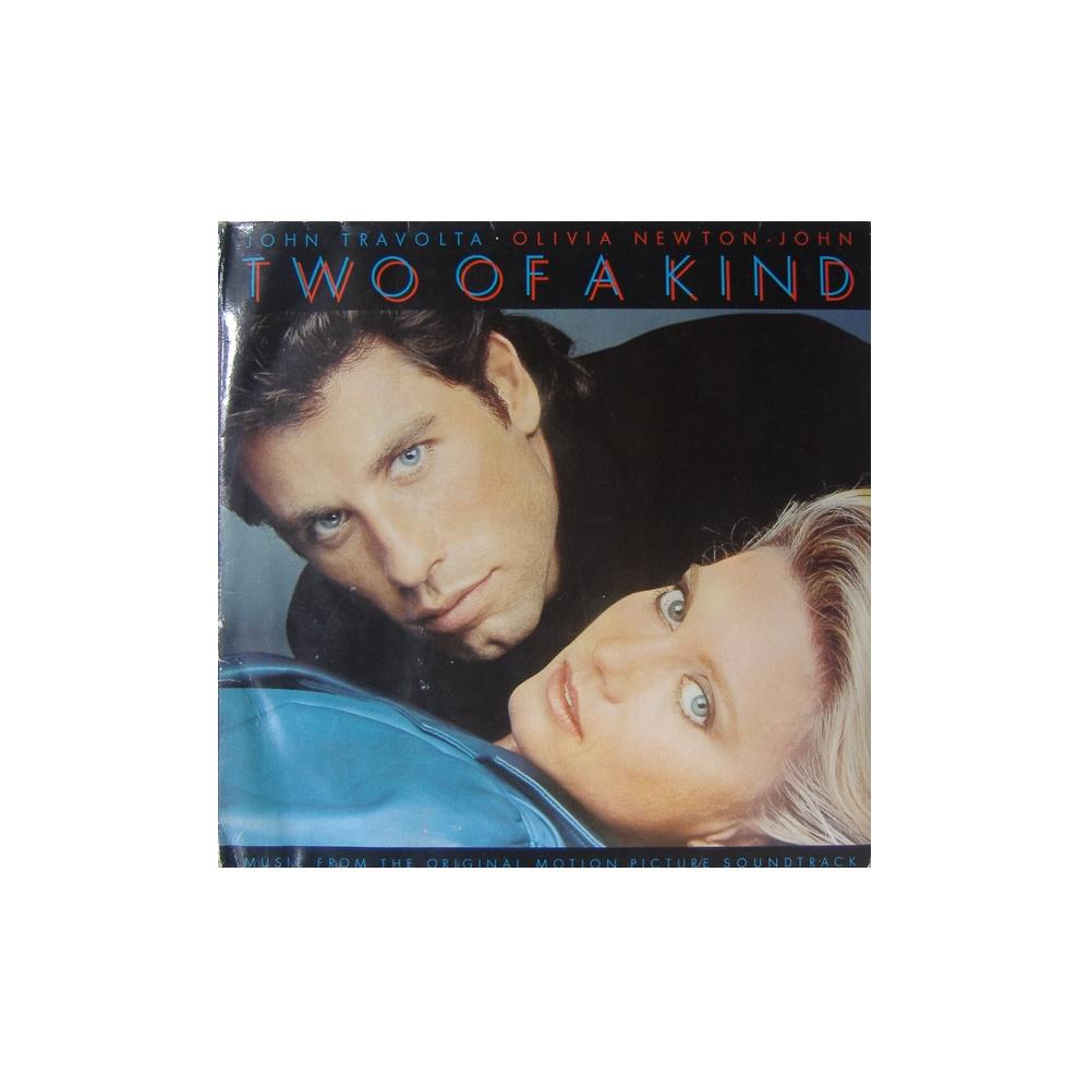 TWO OF A KIND  - O.S.T.  | VINILO USADO