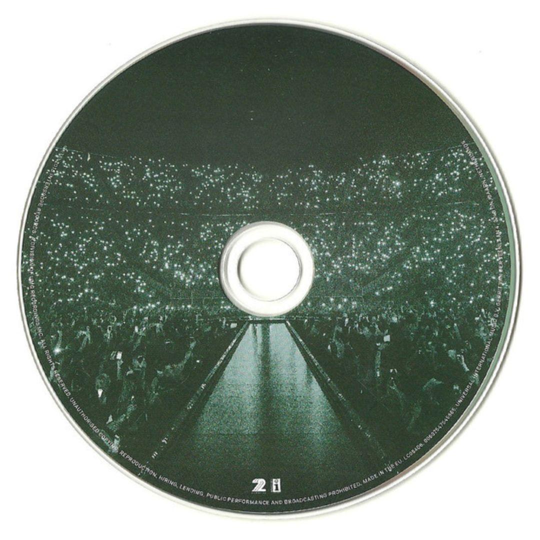 MAROON 5 - SINGLES | CD