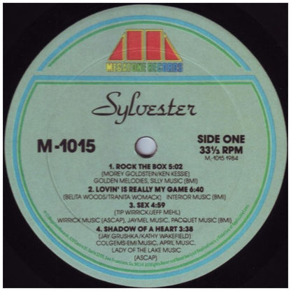 SYLVESTER - M-1015 | VINILO USADO
