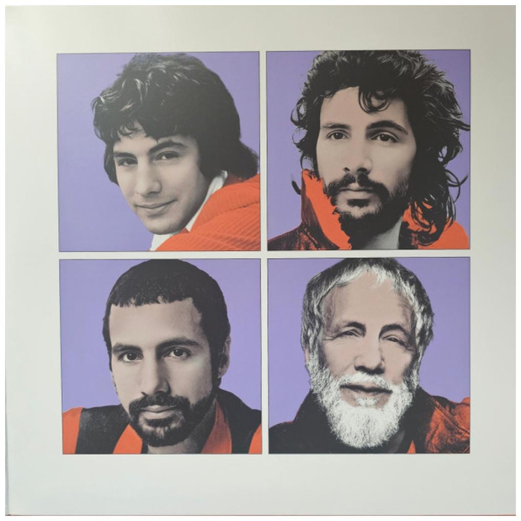 CAT STEVENS - ON THE ROAD TO FINDOUT: GREATEST HITS (2LP) (BLUE VINYL) | VINILO