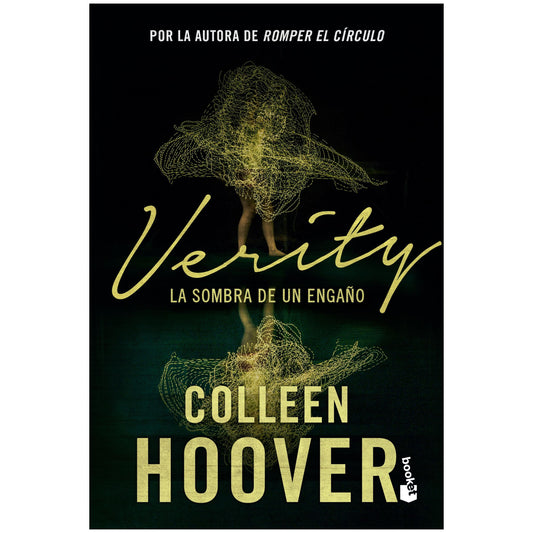VERITY. LA SOMBRA DE UN ENGAÑO TD (TAPA DURA) - COLLEEN HOOVER | LIBRO