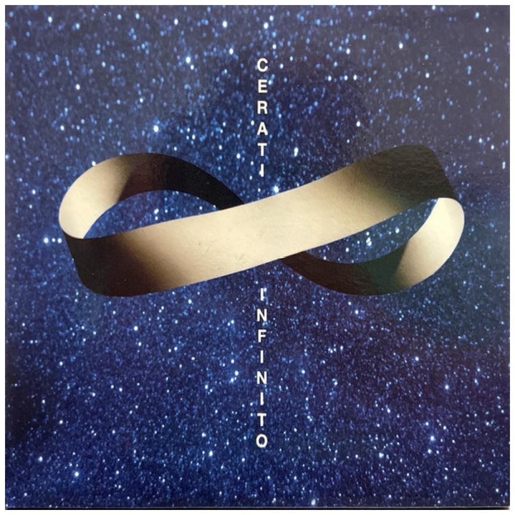 GUSTAVO CERATI - INFINITO (CD+DVD) | CD