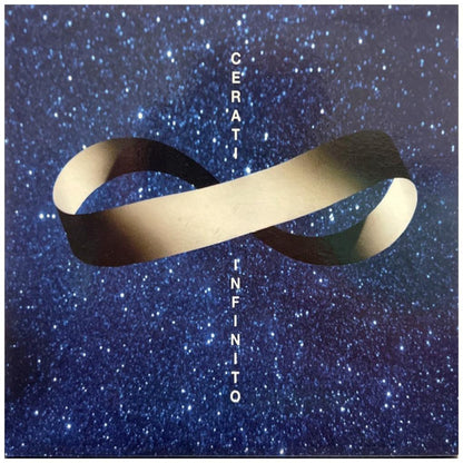 GUSTAVO CERATI - INFINITO (CD+DVD) | CD
