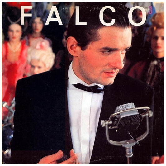 FALCO - FALCO 3 | VINILO USADO