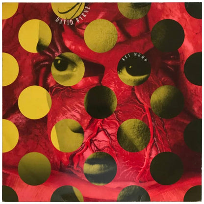 DAVID BYRNE - REI MOMO | VINILO USADO