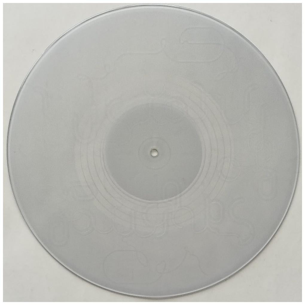 BJORK - HISTORY OF TOUCHES (KRAMPFHAFT REMIX) (12" MAXI SINGLE) | VINILO
