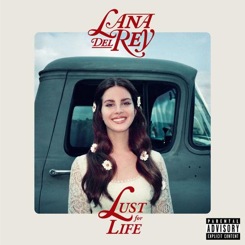 LANA DEL REY - LUST FOR LIFE | CD