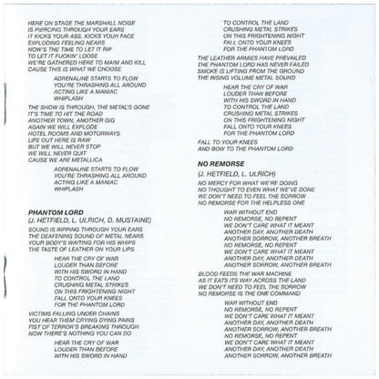 METALLICA - KILL EM ALL | CD