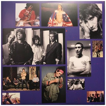 ROLLING STONES - HONK: THE VERY BEST OF (BOXSET) (4LP) | VINILO