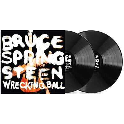 (PREVENTA) BRUCE SPRINGSTEEN - WRECKING BALL (2LP) | VINILO