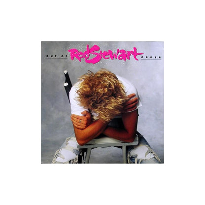 ROD STEWART - OUT OF ORDER  | VINILO USADO