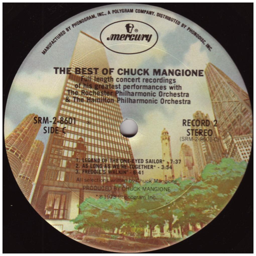 CHUCK MANGIONE - THE BEST OF (2LP) | VINILO USADO