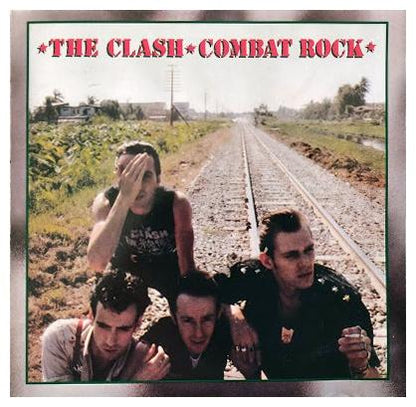 CLASH - COMBAT ROCK | CD