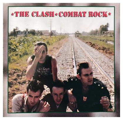 CLASH - COMBAT ROCK | CD