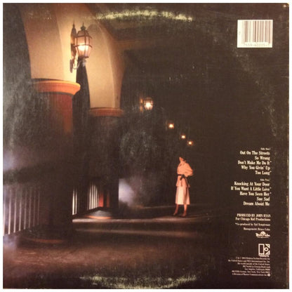 PATRICK SIMMONS - ARCADE | VINILO USADO