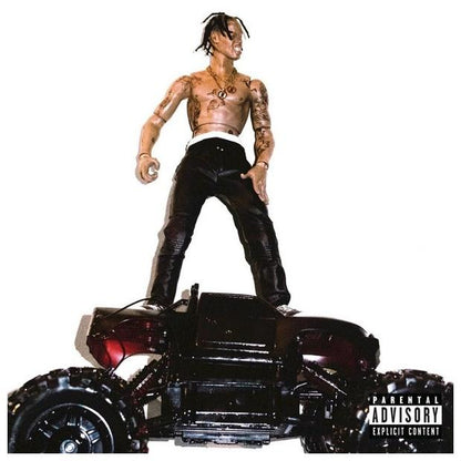 TRAVIS SCOTT - RODEO | CD