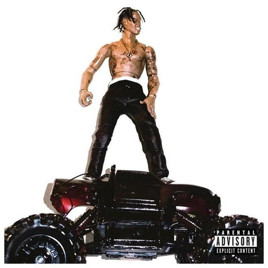 TRAVIS SCOTT - RODEO | CD