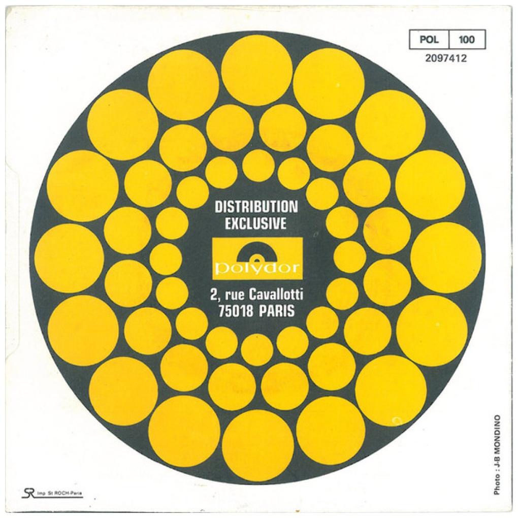 VOYAGE - I DON'T WANT TO FALL IN LOVE AGAIN | 7" SINGLE USADO