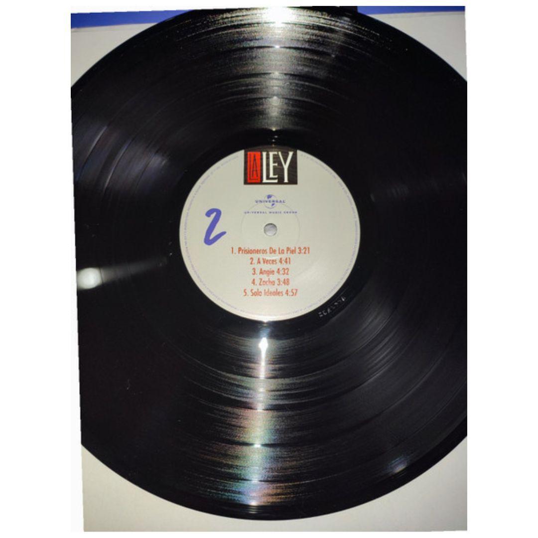 LA LEY - DOBLE OPUESTO | VINILO