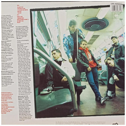 NEW KIDS ON THE BLOCK - HANGIN' TOUGH | VINILO USADO