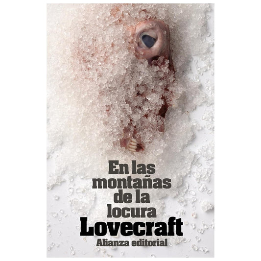 EN LAS MONTAÑAS DE LA LOCURA Y OTROS RELATOS (TAPA BLANDA) - H. P. LOVECRAFT | LIBRO