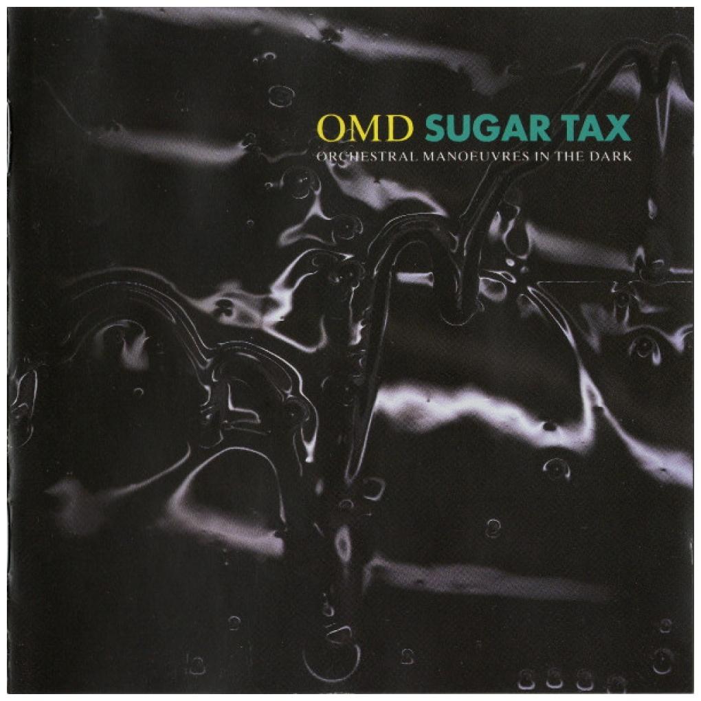 OMD - SUGAR TAX | CD