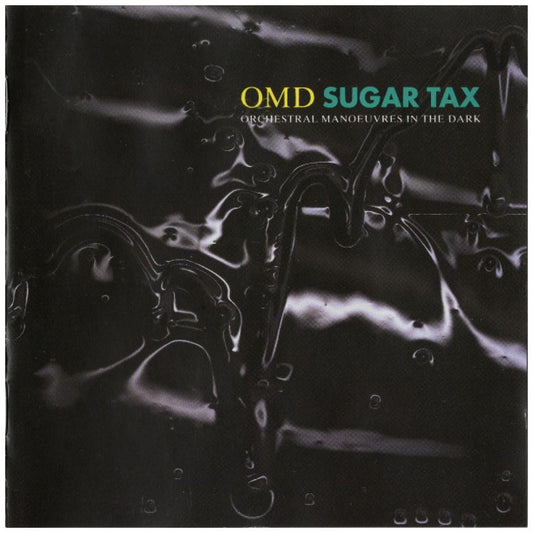OMD - SUGAR TAX | CD