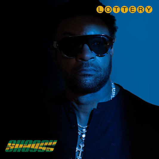 SHAGGY - LOTTERY | VINILO