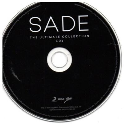 SADE - THE COLLECTION (2CD) | CD