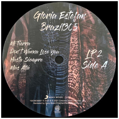 GLORIA ESTEFAN - BRAZIL 365 (2LP)  | VINILO