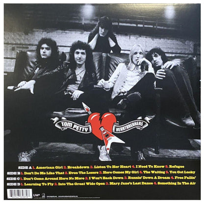 TOM PETTY & THE HEARTBREAKERS - GREATEST HITS (2LP) | VINILO