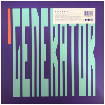 YES - BIG GENERATOR | VINILO USADO