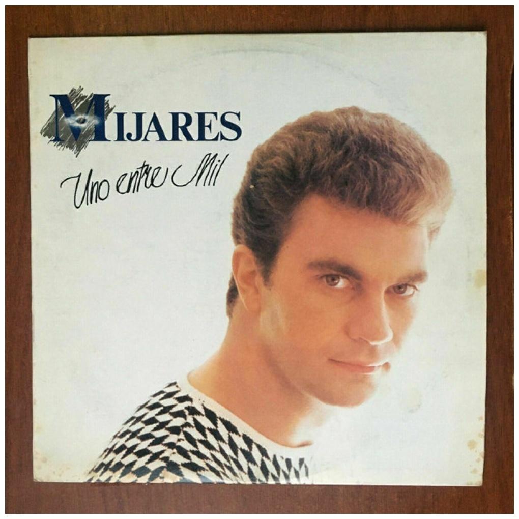 MIJARES - UNO ENTRE MIL | VINILO USADO
