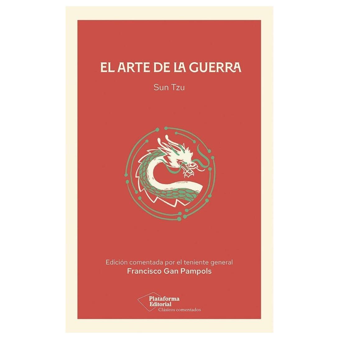 EL ARTE DE LA GUERRA (TAPA BLANDA) - SUN TZU | LIBRO