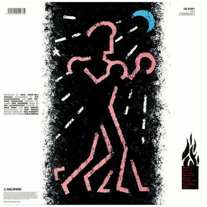 DAVID BOWIE - LET'S DANCE (REMASTERED EDITION) | VINILO