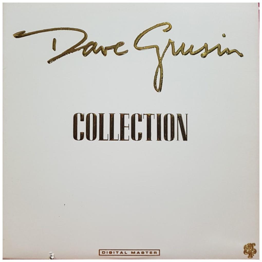 DAVE GRUSIN - COLLECTION | VINILO USADO